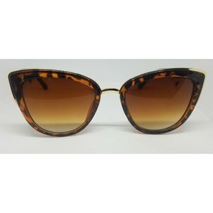 Cat Eye Celebrity Lens Fashion Designer Sunglasses